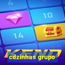 cdzinhas grupo